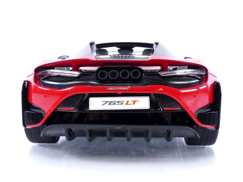 GT Spirit 1/18 マクラーレン 765LT スパイダー(レッド) Amazon | GTスピリット 1/18 マクラーレン 765 LT スパイダー 2021